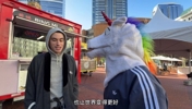 博主角角采访波特兰当地人！大家对杨瀚森都赞不绝口啊！