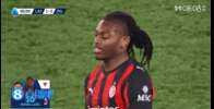 DAZN捕捉拉齐奥1-0米兰场上对话：莱奥怒吼普利西奇单打不传球