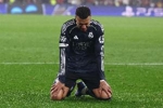 The Athletic：姆巴佩被检查错膝盖后又踢了3场比赛才发现问题