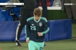 未来可期！18岁卡尔替补出场迎来德国队首秀