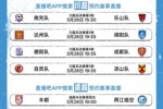 来看球了！川超渝超粤BA周末开战 直播吧全民频道本周全程直播