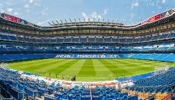 马卡：皇马球迷为欧冠大战拜仁准备壮观巨型tifo