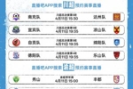 周末看球不迷路！川超渝超吴越杯开战 直播吧全民频道全程直播