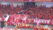 拔剑了🤩！郑成功饰演者赵文卓乘坐&ldquo;战船&rdquo;助阵闽超