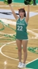 😍完美梨型身材！韩国啦啦队美女河智媛！可爱的风格也能驾驭~