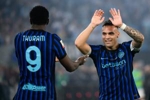 队史意大利杯第十冠！国米2-0拉齐奥 图拉姆破门劳塔罗建功