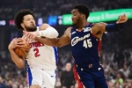 或抢七？ESPN预测明日G6胜率：活塞53.3% 骑士46.7%