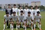 第五届中国青少年足球联赛男子U20组：上海申花7-0辽宁铁人