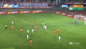 张景濠外围兜射破门！厦门队1-0领先了！