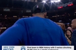 尼克斯单次季后赛三轮终结战都至少赢20分 NBA历史首队