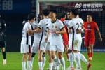 【MATCHDAY】中超联赛第16轮，河南俱乐部彩陶坊1比2上海海港